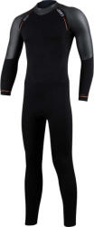 Zone3 Men Active-Flex Wetsuit Black/Orange XXL