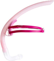 FINIS Sznorkelpipa Finis Stability Snorkel Speed Rózsaszín