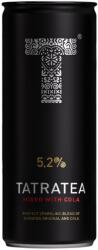 TATRATEA RTD Eredeti Tea Likőr fém dobozos 0, 25L 5, 2% - mindenamibar