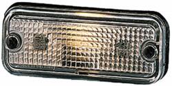 HELLA lencse, helyzetjelző HELLA 9EL 137 241-001 for MERCEDES-BENZ, AUWÄRTER, DAF (9EL 137 241-001)