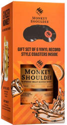 Monkey Shoulder Whisky (dd. +Alátét) 0, 7L 40% - mindenamibar