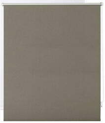 Woltu 60×160 cm hőszigetelő roló, fúrás nélkül, taupe