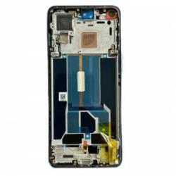 OnePlus Display cu touchscreen si rama OnePlus Nord 2 5G Negru INCELL