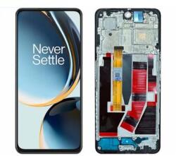 OnePlus Display cu touchscreen si rama OnePlus Nord N30 Negru Service Pack