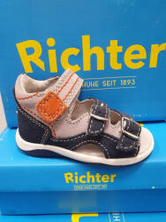 RICHTER gyerekszandál fiú 2805-5111-7801 (2805-5111-7801-30)