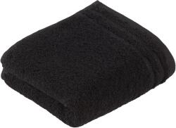 VOSSEN CALYPSO FEELING 30 / Vendégtörölköző, 550g/m2 - fekete 30x50 cm (49489600299)