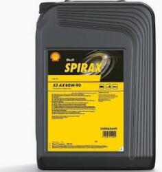 Shell Spiral S3 AX 80W-90 20L