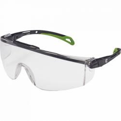 CERVA Luzeret Is Af, As Védőszemüve Víztiszta (0501063081999)