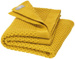 Disana merinói gyapjú méhsejt baba takaró - curry (DS-5114447001)