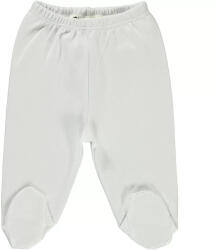  Bokatex biopamut talpas nadrág, natur - Méret 50/56 (BKNAD50)