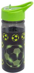 ASTRA focis műanyag kulacs 450 ml - Neon Futball (A511025007)