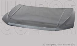 VW T-Roc 2017-2021 - Gépháztető