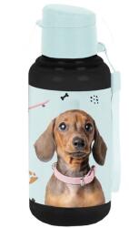 PASO kutyás kulacs - Sausage Dog (PP25JA-3030) - iskolataskawebshop