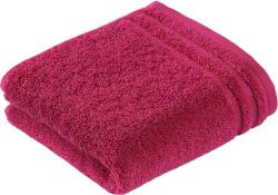 VOSSEN CALYPSO FEELING 30 / Vendégtörölköző, 550g/m2 - áfonya 30x50 cm (494896n7299)