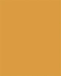 FOLIA Dekorkarton, 2 oldalas, 50x70cm, 220 g, 10 lap, FOLIA, okkersárga (61221017) - molnarpapir