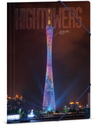 Ars Una gumis mappa A/4 - Hightower - Canton Tower