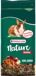 Versele-Laga Nature Original Cuni Junior 750g - Kifutó termék