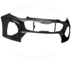 Kia Sportage 2018-2022 - Első lökhárító alapozott, szenzor jelöléssel