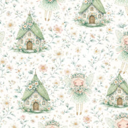 Takoy Prémium pamut NELA tündér és házikó