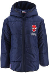 Sun City Pókember Blue gyerek bélelt kabát 8 év/128 cm SNXHY100198 (SNXHY100198)