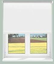  Boviva sötétítő roló- Easy Fix- thermo bevonattal, FEHÉR