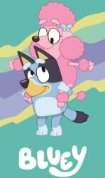 Brandmac Bluey Coco fürdõlepedõ, strand törölközõ 70x140cm BRM022911 (BRM022911)