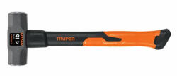 Truper MD-4F Nyolcszögletű bontó kalapács, üvegszálas nyéllel, 35 cm / 1, 8 kg (16536) (T16536)