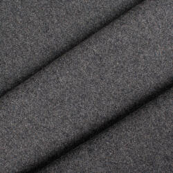 Takoy Kosztüm anyag gyapjú keverékkel szürke