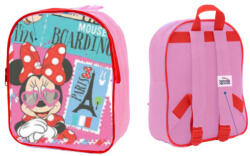 Sun City Disney Minnie Paris hátizsák, táska 27 cm SNXHY25103 (SNXHY25103)