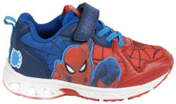 Cerda Pókember Hero LED villogó, világító utcai cipõ 31 85CEP230000675531 (85CEP230000675531)