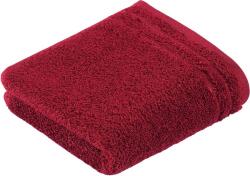 VOSSEN CALYPSO FEELING 30 / Vendégtörölköző, 550g/m2 - rubinvörös 30x50 cm (494896zzz99)