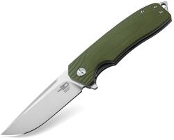 Bestech Knives Bestech Lion Green BG01B kés (BG01B)