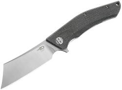 Bestech Knives Bestech Cubis Black BG42A (BG42A)