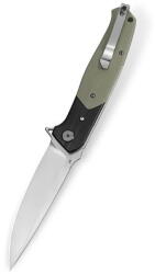 Bestech Knives Bestech Swordfish Black & Beige BG03B kés (BG03B)