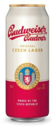 Budweiser Sör BUDWEISER Budvar Original (0, 5L)