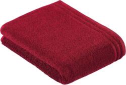 VOSSEN CALYPSO FEELING 67 / Törölköző, 550g/m2 - rubinvörös 67x140 cm (494899zzz99)
