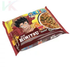  Himitsu instant tészta csirke 75g - One Piece