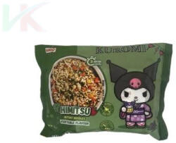  Himitsu instant tészta zöldség 75g - Kuromi