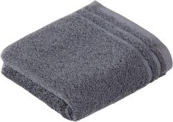 VOSSEN CALYPSO FEELING 30 / Vendégtörölköző, 550g/m2 - flanel szürke 30x50 cm (494896i1699)