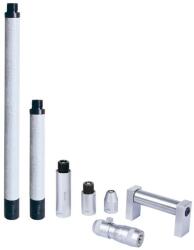 INSIZE Micrometru mecanic tubular de interior INSIZE 50-500mm, rezolutie 0, 01mm, cu tije extensie (3222-500)