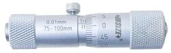 INSIZE Micrometru mecanic tubular de interior INSIZE 75-100mm, rezolutie 0, 01mm, tip B (3229-100)