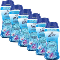 Lenor Tavaszi Frissesség illatgyöngyök KARTON (6*195g) (lenor-cs-8)