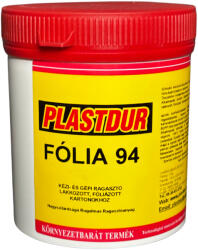 PLASTDUR Fólia 94 ragasztó 1 kg kiszerelés