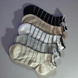 Aura Via Női titokzokni maci mintás szett - 5 pár 35-38 112429