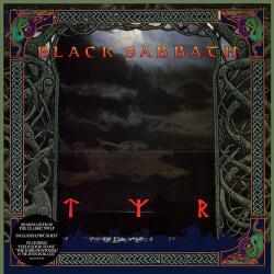 UNIVERSAL Black Sabbath - Tyr (1lp, Reissue, 2024 Remastered) (6f3339)