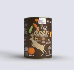 Syta Micha CHEF Szarvas zöldségekkel 400g