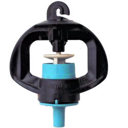  N GyroNet szórófej csatl. 6mm K rovarzáras (kifutó) (27-300l/h, d=6-11m) (TO-NGNF)