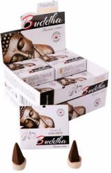 Golden Nag Buddha Masala Kúpfüstölő