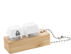  Typoo antistressz kulcstartó (AP808159-01) - naturebrand