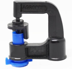  Félkör öntöző 105-120l/h r=2-2, 5m csatl. 6mmB (TO-AD180)